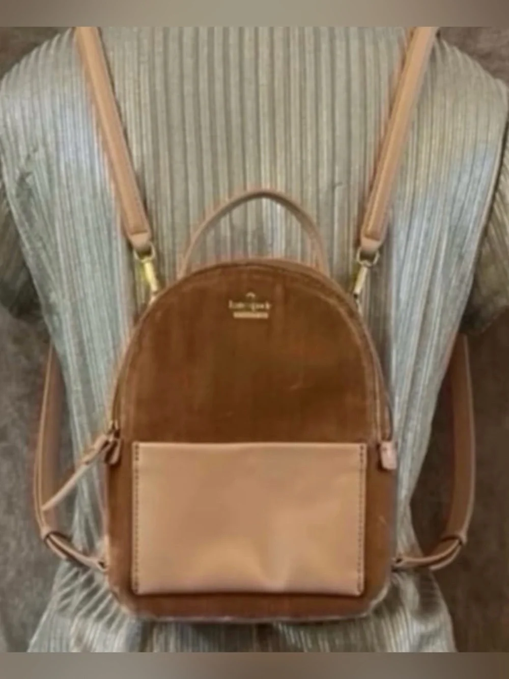 Kate Spade Watson Lane Merry mini backpack